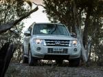 Mitsubishi Pajero 5-Door 2011 года (AU)